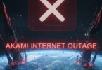 akamai internet outage
