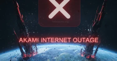 akamai internet outage