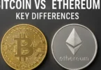 Bitcoin vs Ethereum Key Differences