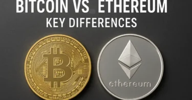Bitcoin vs Ethereum Key Differences