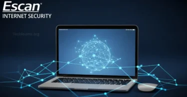 escan internet security