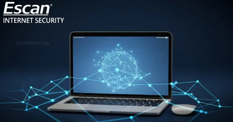 escan internet security