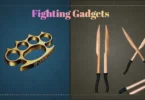 fighting gadgets