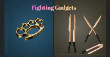 fighting gadgets