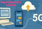 how the internet is evolving