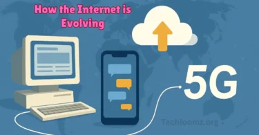 how the internet is evolving