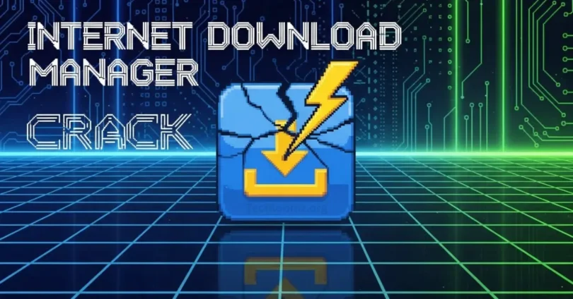 internet download manager crack