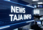 news taja info