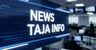 news taja info