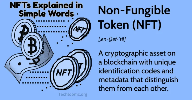 NFTs Explained in Simple Words