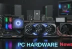 pc hardware news