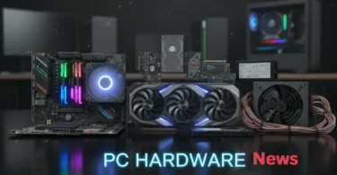 pc hardware news