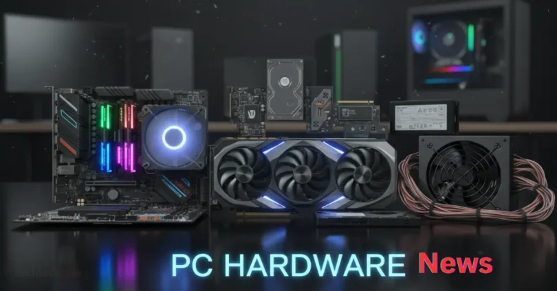 pc hardware news