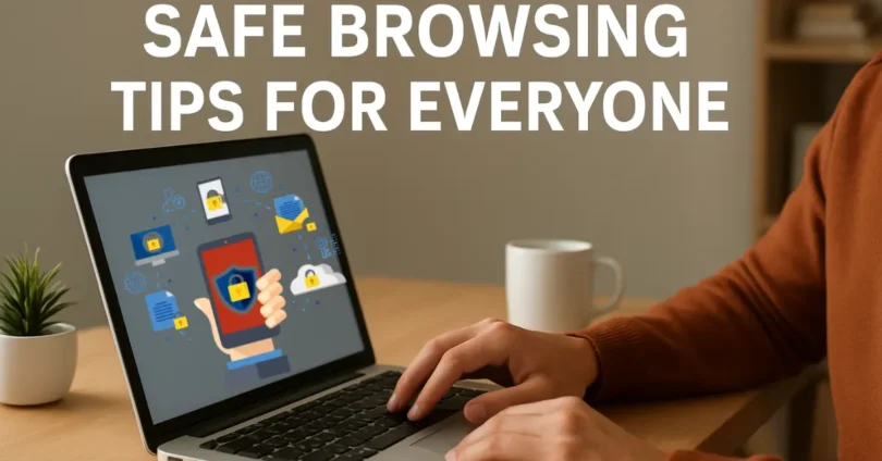 Safe Browsing Tips for Everyone
