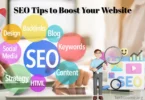 SEO Tips to Boost Your Website