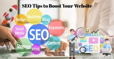 SEO Tips to Boost Your Website