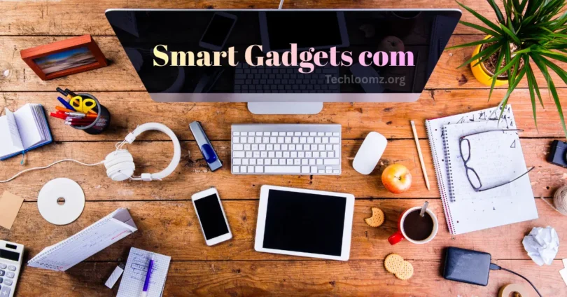 smart gadgets com
