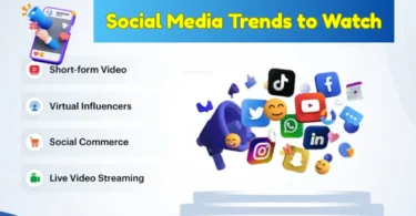 Social Media Trends to Watch