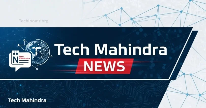 tech mahindra news