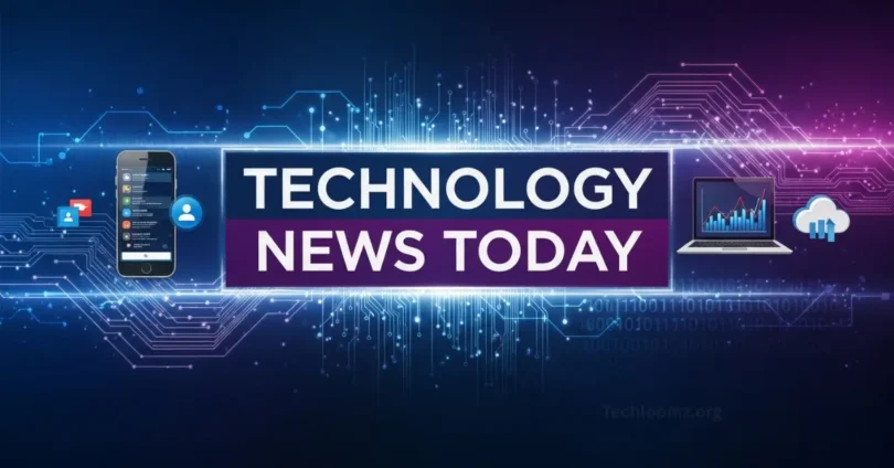 technology news today