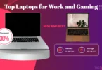 Top Laptops for Work and Gaming