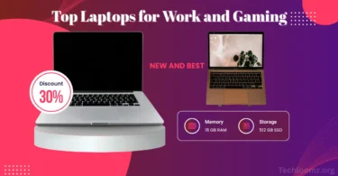 Top Laptops for Work and Gaming