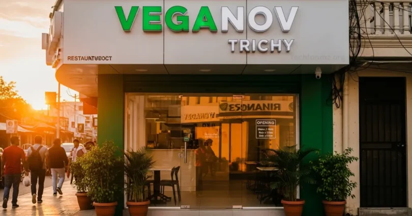 veganov trichy